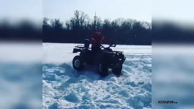 Тур на квадроциклах | Уфа смотреть онлайн