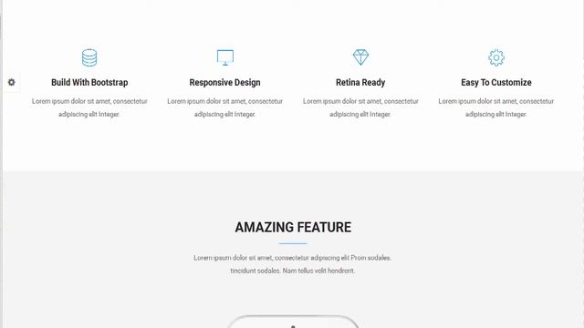 Appx - Responsive App Landing Page Template | Themeforest Download смотреть онлайн