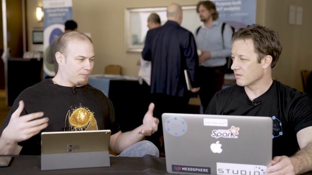 Distributed Data Show Episode 35: Apache Cassandra vs. the Cloud Databases with Jonathan Ellis смотреть онлайн