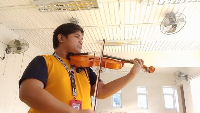 Bach in an Empty Classroom. Cello Suite no. 1: Prelude, J.S. Bach смотреть онлайн