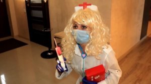 30 уколов, клизмы и капельницы: Сергей и Юля в больнице? Все серии от ЮС ШОУ