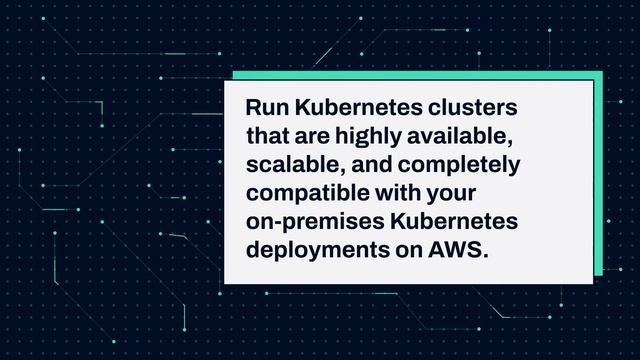 Features of Kubernetes on AWS | Upskill with Winsple Learning смотреть онлайн