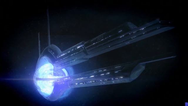 Mass Effect 2: Часть 32-Повелитель пламени смотреть онлайн