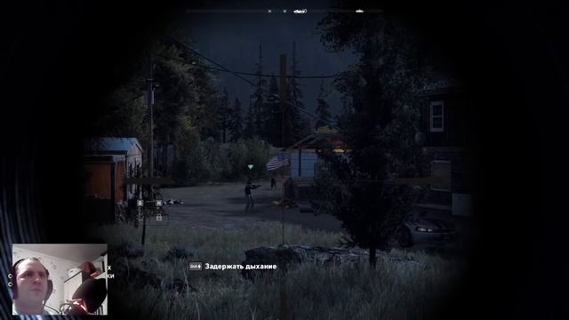 Far Cry 5 ПРОХОЖДЕНИЕ НА РУССКОМ ЯЗЫКЕ смотреть онлайн