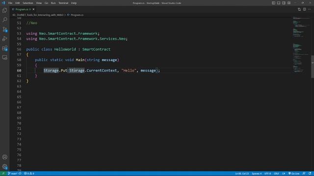 .NET Tools for Interacting with Web3 | HOW TO - Code Samples смотреть онлайн