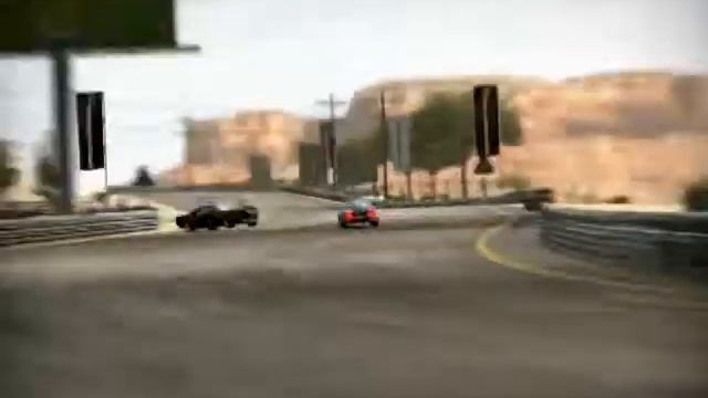 Need for Speed: SHIFT 2 - СУПЕР ОБГОН смотреть онлайн
