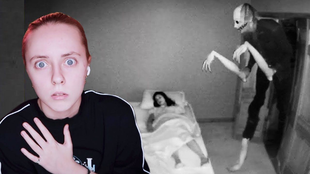 Он Любит Смотреть Как Она Спит Life of Luxury на русском языке - реакция на крипоту смотреть онлайн