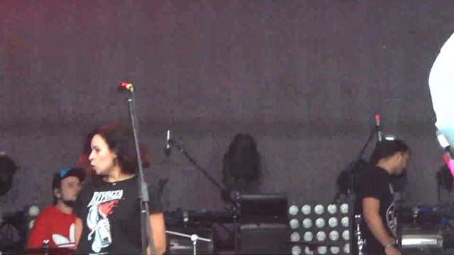Операция Пластилин - Дети улиц мутят движ @ Панки в Городе 2019 Москва смотреть онлайн