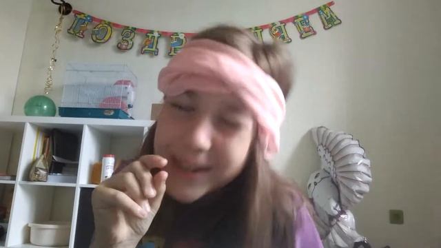 Играем в еду челенж