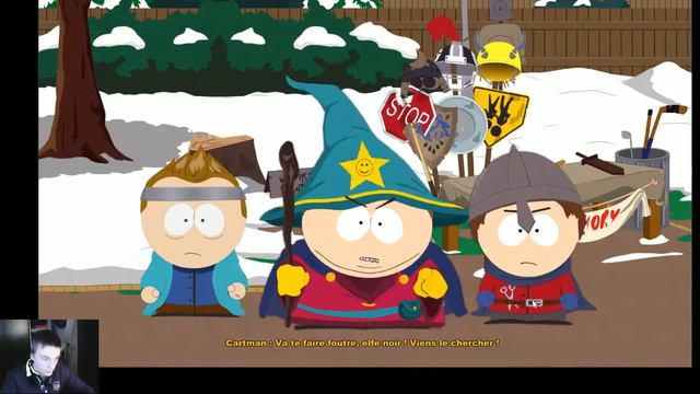 South Park le bâton de la vérité. Jeu complet. Part 1 смотреть онлайн
