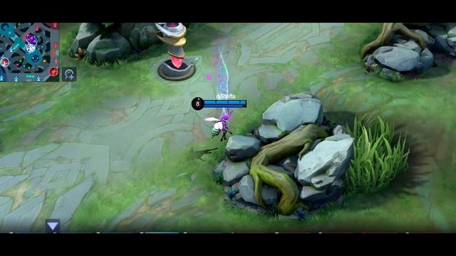 ?Я СЫГРАЛА НА АНГЕЛЕ 1000 РАЗ! ГО ТОЖЕ НАУЧИСЬ / MOBILE LEGENDS смотреть онлайн