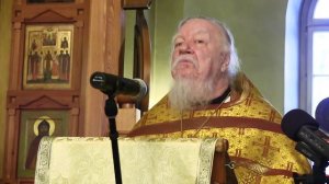 Проповедь на неделю 35-ю по Пятидесятнице (по притче о богатом юноше). Димитрий Смирнов