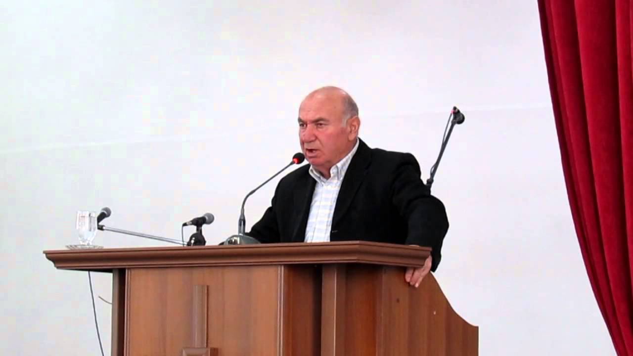 Vanadzor Church / Սուրիկ եղբայր - Տեր, ներիր մեղավորիս / Ιησούς Χριστός.