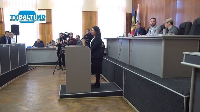 Заседание муниципального совета Бельц часть 1 от 30 ноября 2023 г 30 11 23 смотреть онлайн