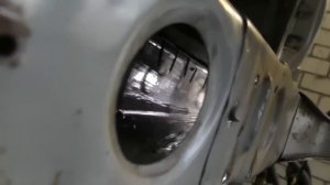 Chevrolet Niva, «Нива Шевроле» часть 4. Ремонт заднего фартука с усилителями