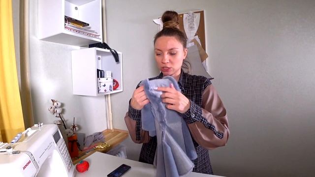 Как сшить шапку ушанку из меха/Делаю выкройку сама! смотреть онлайн