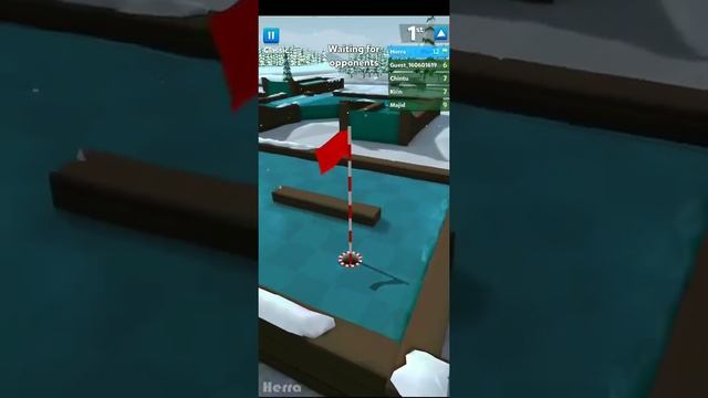 Golf Battle Pro Shortcuts for all maps | 1P ??? смотреть онлайн