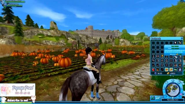 Star Stable - Покупка андалузской лошади ❤ смотреть онлайн