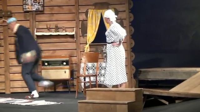 Постановка Марьяны Красильниковой Маленький спектакль на лоне природы смотреть онлайн