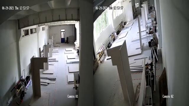 Демонстрационный экзамен - Сухое строительство и штукатурные работы смотреть онлайн