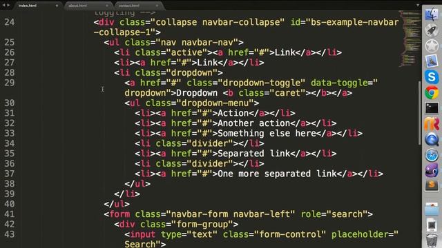 (2/2) How to add Bootstrap CSS to website смотреть онлайн