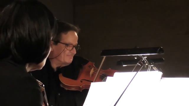 Gilles Raynal: Quatuor avec piano 2018 смотреть онлайн