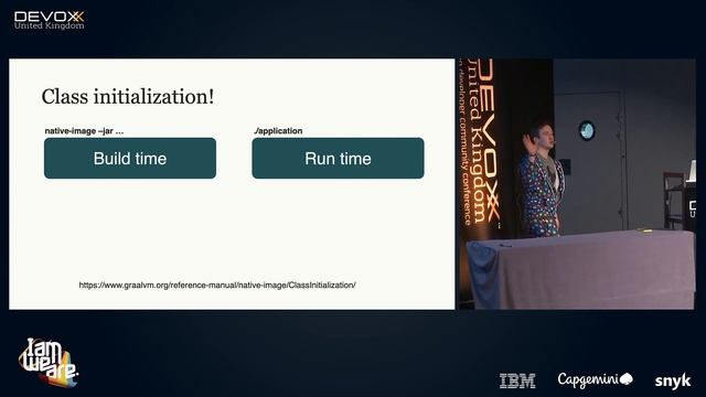 Cloud native Java microservices with GraalVM native image by Oleg Šelajev смотреть онлайн