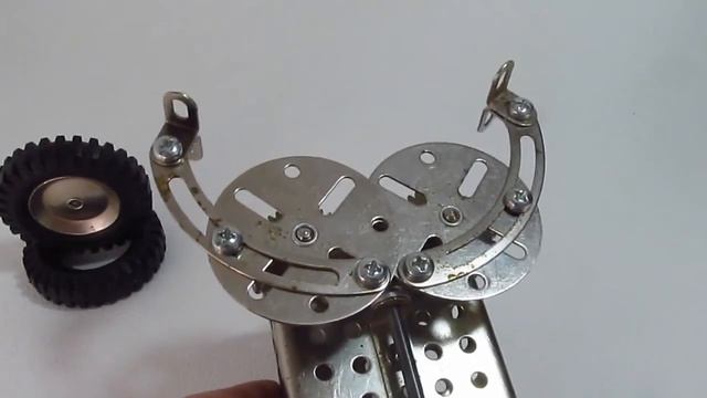 Захват руки робота. Прототип 1. Robot Arm. Prototype 1.