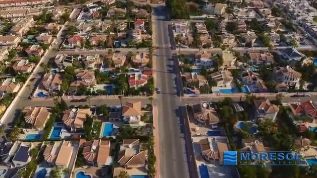 Экскурсия по Кесаде Ciudad Quesada, Испания смотреть онлайн