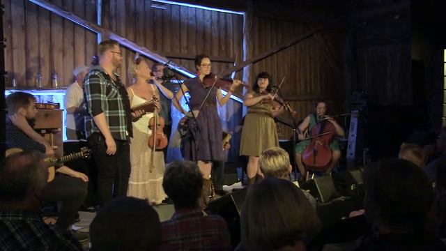 From the conert BLÅGRAS 2014 in Breim, Norway смотреть онлайн