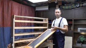 Как сделать Инфракрасную сушилку для фруктов и овощей . Сушилка для Фруктов своими руками.