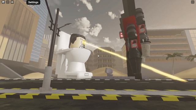 Roblox Toilet ALT 6 part 2/2 смотреть онлайн