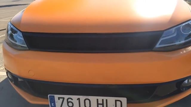 Jetta Mk6 Tuning Stance Trailer