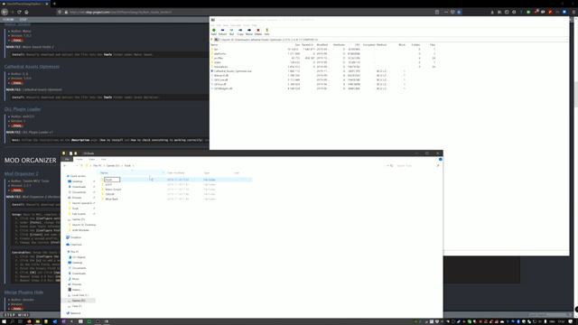 SkyRem - Skyrim SE RPG Overhaul - Reboot Part 1
