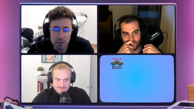two & a half gamers session #38 - Q4 Admon pro tips, Survivor.io clone Heroes vs. Hordes, TikTok SP смотреть онлайн