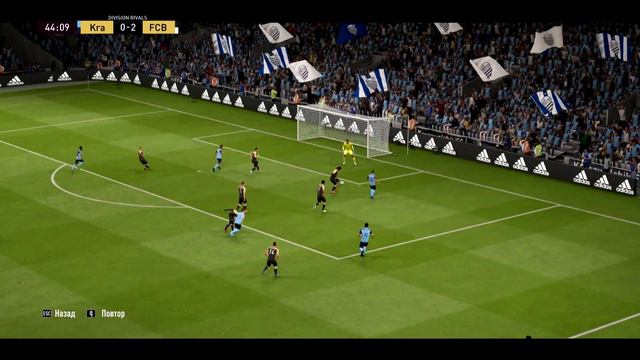 Alex Teixeira "21" - Fifa 20 Ultimate Team KrasawelchikiFC - goal#484 Division Rivals смотреть онлайн