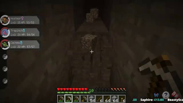 Minecraft Pokemon Server... Catching Pokemon, Building And Exploring!!! смотреть онлайн