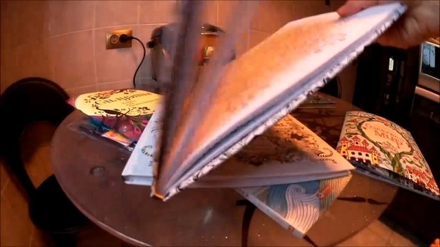 Цветотерапия - Раскраски Антистресс! смотреть онлайн