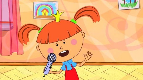 Жила была Царевна Волшебные сказки мультик.