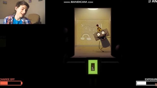 The Brian Maps играет в игру про яйцо