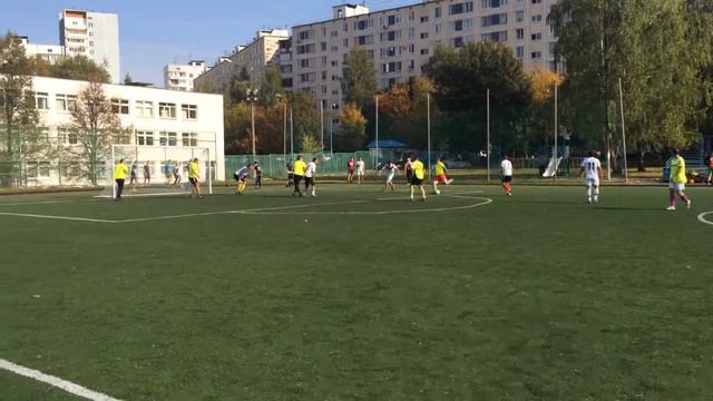 Гол Федора Кузьмина в матче Гора - СОЮЗ смотреть онлайн