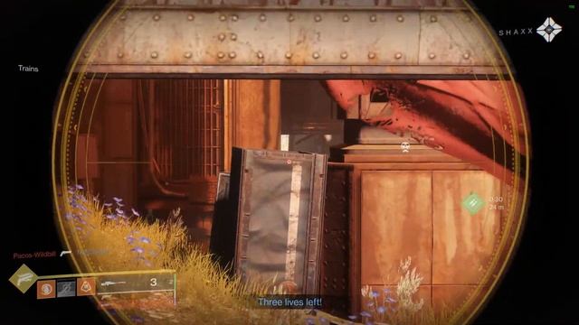 [Destiny 2] My First Undefeated Game смотреть онлайн