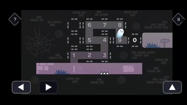 Tricky Castle Witch Tower Level 58 Walkthrough and all bats смотреть онлайн