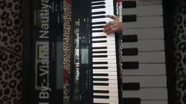 Casio CTK 2400: Tu Dharti Pe Chahe Jahan Bhi Rahegi смотреть онлайн