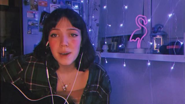 Очевидно не умею зажимать аккорд F и пою где фантом? - я тебя люблю