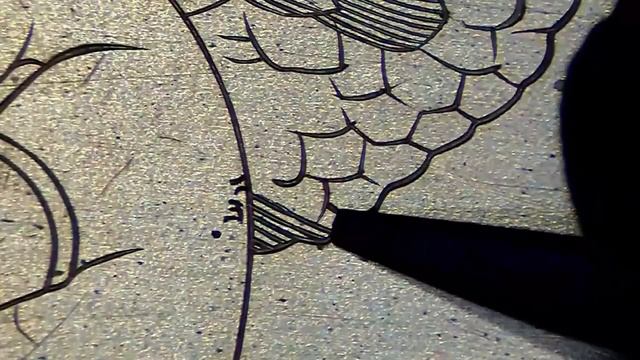 Мастер класс работы пневмоштихелем "HandControl, pGt"от очень талантливого Гравера, из Каспийска. смотреть онлайн