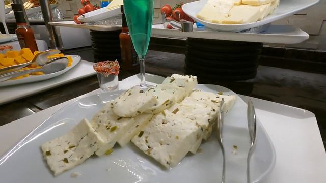 Турция2023 Завтрак Ультра все включено В отеле Quattro Beach SPA & Resort Алания Канаклы