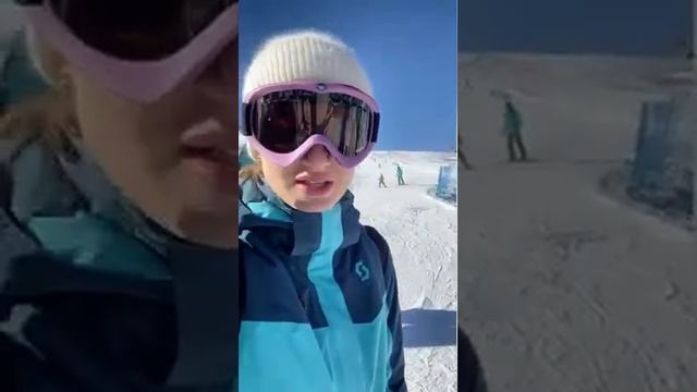 Горнолыжный курорт Архыз ОБЗОР смотреть онлайн