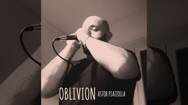 Oblivion - Astor Piazzolla - Chromatic Harmonica смотреть онлайн