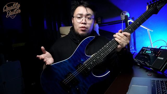 La Nueva Generacion de Ibanez Gio // Vas a querer la tuya! //GRG120QASP смотреть онлайн